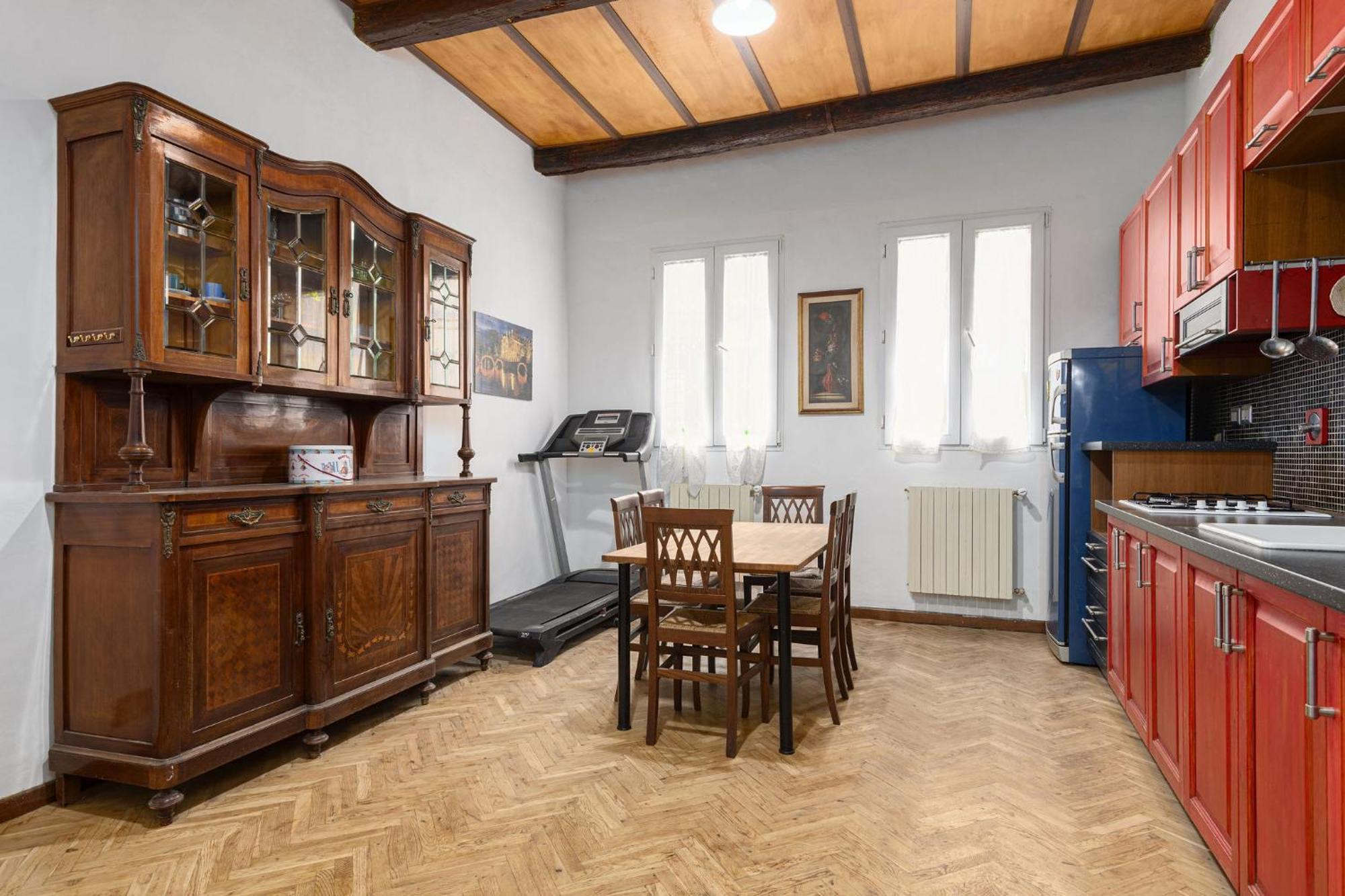Unyca - Ampio Rifugio Per Famiglie A Firenze Apartment Exterior photo
